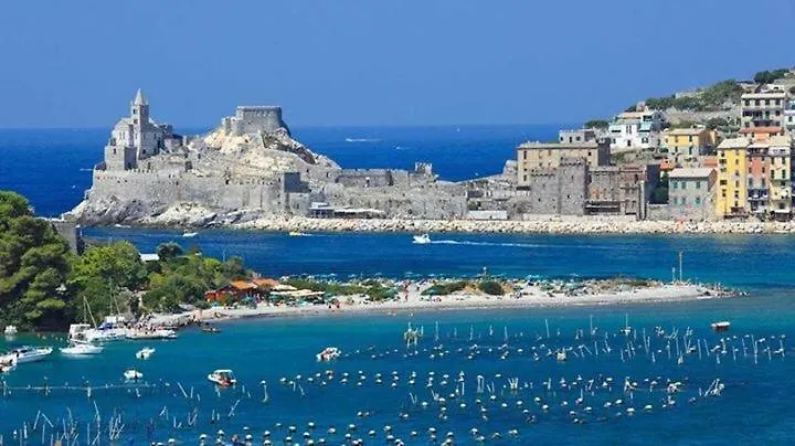 Holiday home Liguria Home Ameglia Italy