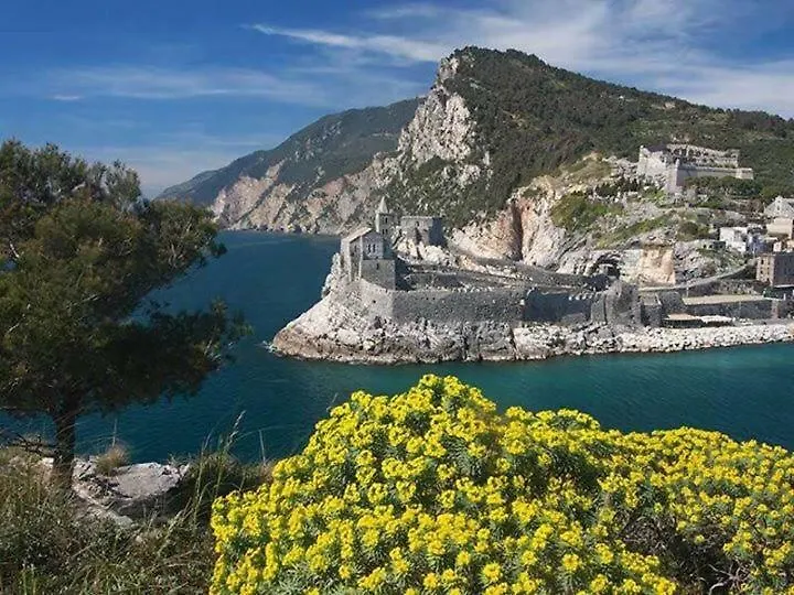 Holiday home Liguria Home Ameglia