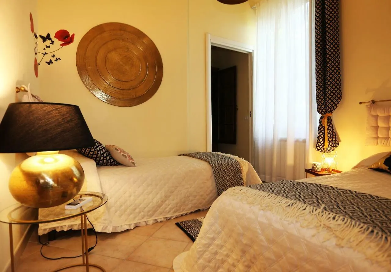 Liguria Home location