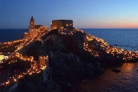 Holiday home Liguria Home Ameglia Italy