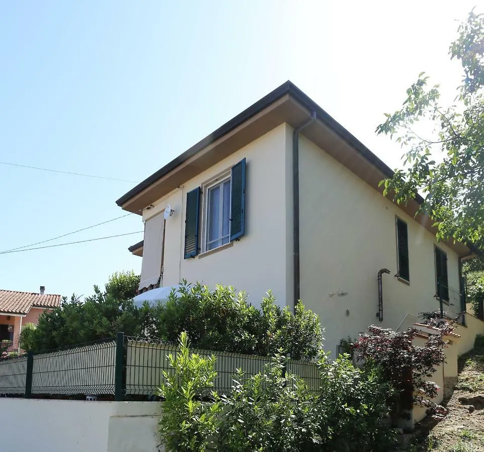 Holiday home Liguria Home Ameglia Italy
