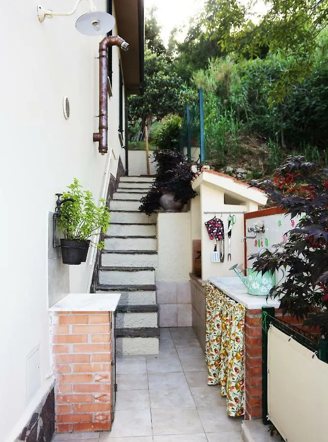 Liguria Home Ameglia Holiday home