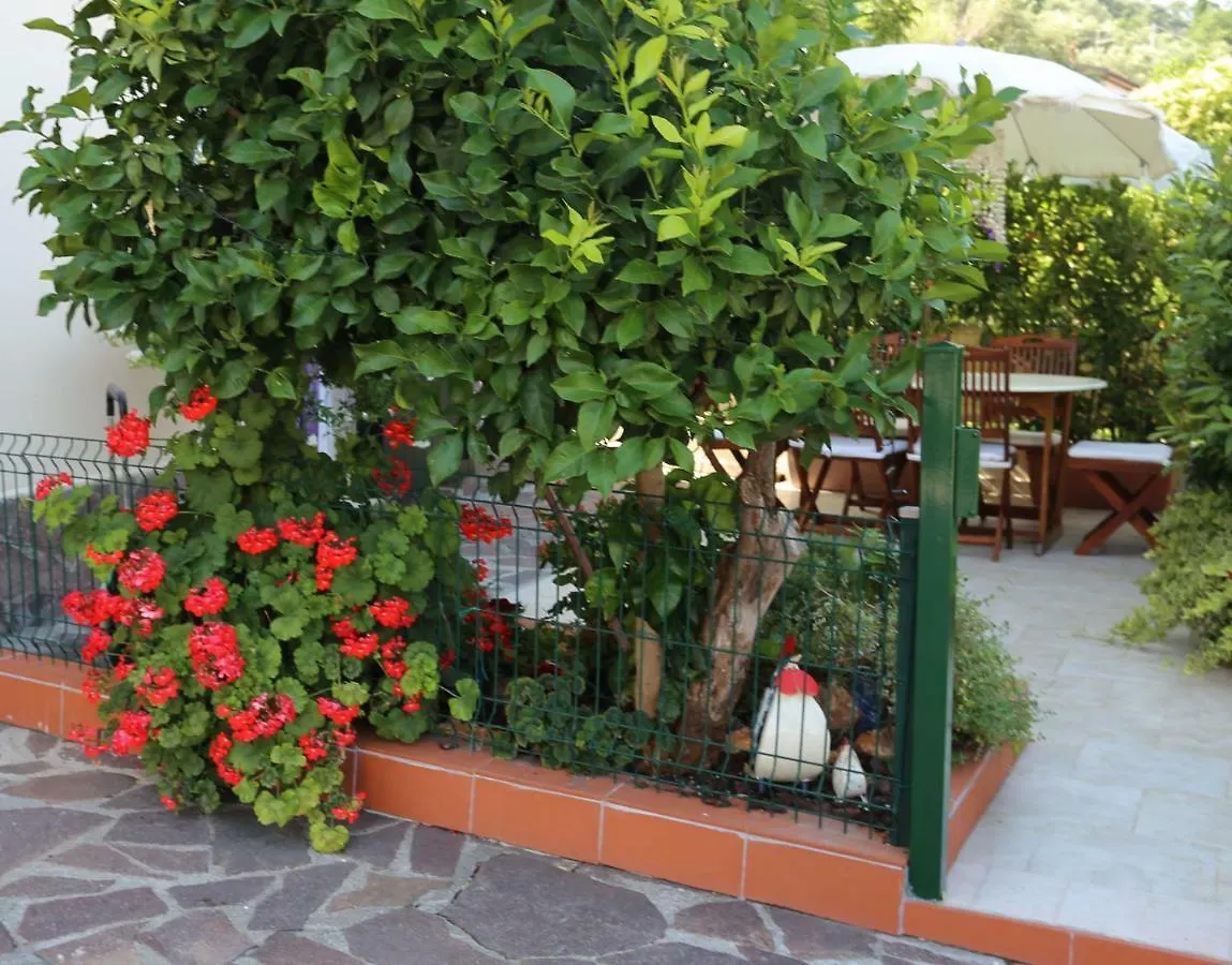 Holiday home Liguria Home Ameglia Italy