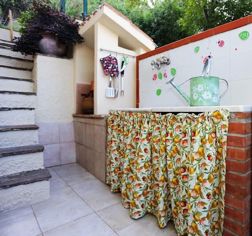 Holiday home Liguria Home Ameglia Italy