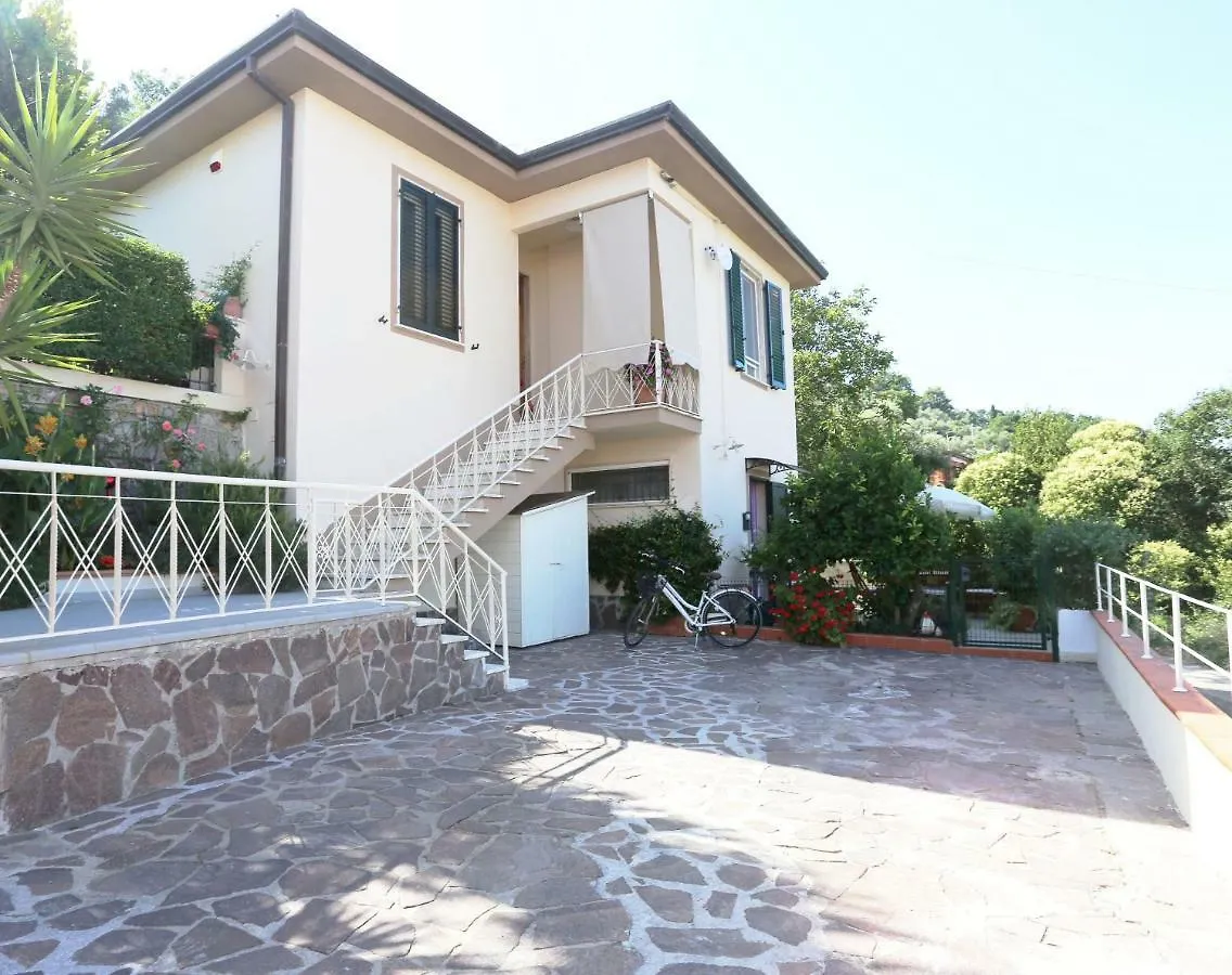 Liguria Home Ameglia Holiday home